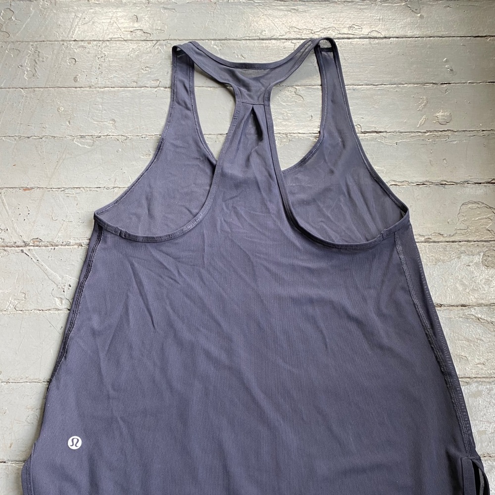Mesh Tank